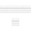 1000Pcs Clear Plastic Hanging Tabs Hooks for Retail and Storage Use 4