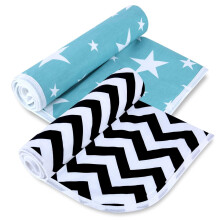 Dinosaur Diaper Changing Pad, 3-Layer Waterproof & Absorbent, Foldable Reusable Mat (24"x30"), compatible with baby & adult use