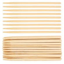 30pcs Multi-Purpose Wood Stylus Sticks for Scratch Painting, Drawing, and Art - Scratch Drawing Tools