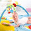 3Pièces Jouets Bébé Spirale Suspendue Poussette 6
