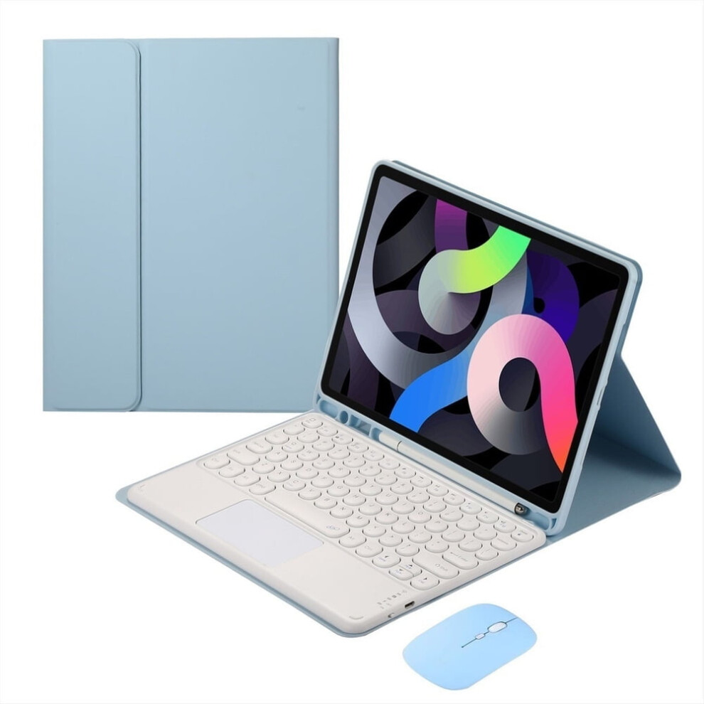 Retro Keyboard And Mouse Combo For Ipad 10.2 Inch (7Th & 9499224224773
