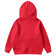 Ediodpoh Guttegensere Gutter Jenter og småbarn Pullover Hettegensere Genser RD2 3-4 år