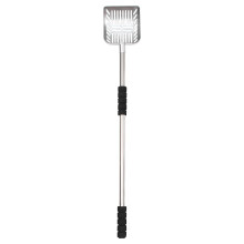 Cat Litter Scoop Metal for Pet Owners Home Sanitation 1Set