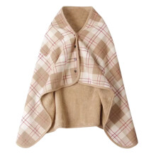 Electric Blanket, Heated Blankets and Throws, Heated Throw Blanket, Winter Warm Soft Blanket Scarf Wrap Shawl