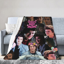 Couverture polaire Steve Harrington