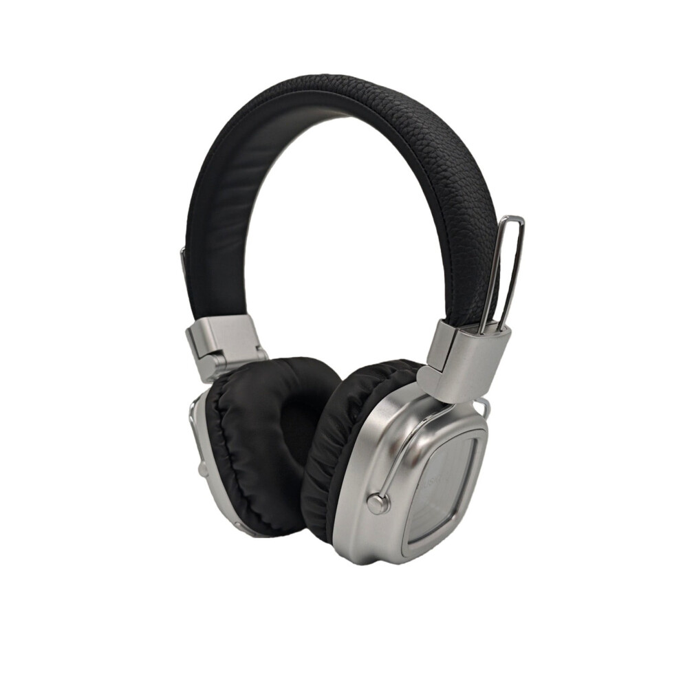 Retro Glow Bluetooth Headphones With Anc Foldable 9097180950455
