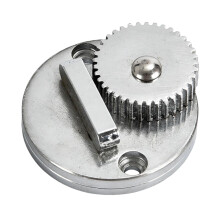 Badminton Net Tensioner Stainless Steel Hand Crank
