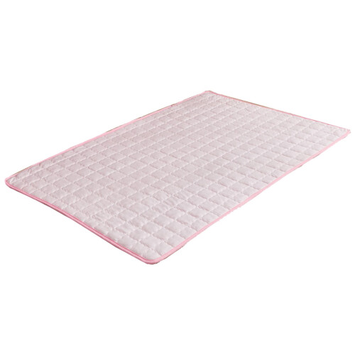 Dog Ice Silk Mat Summer Pet Mat Sleeping Mat Lce Mat