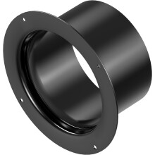Conector cu flanșă pentru conductă ABS de 6 inch, 150 mm