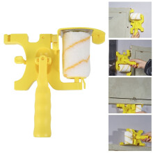 Portable Clean-Cut Paint Edger Roller Brush Safe Tool for Home Wall Ceilings