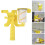 Portable Clean-Cut Paint Edger Roller Brush Safe Tool for Home Wall Ceilings 1