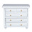 Wooden Night Stands Bedside Tables White 1