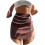 Dammidjebälte Guld Silver Plus Size 1