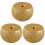 3Pièces Meuleuse Rotative Diamantée Angle Pour Bois Plastique 4