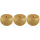 3Pièces Meuleuse Rotative Diamantée Angle Pour Bois Plastique 6