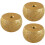 3Pièces Meuleuse Rotative Diamantée Angle Pour Bois Plastique 8