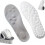 Cloud-Feel Memory Foam Indlægssåler Unisex 1 Par 1