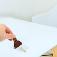 Hand Broom Small Whisk Broom Tea Ceremony Broom Palm Broom Sweeping Broom