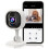 Indoor Security Camera with Motion Detection 1080P 2 Megapixels Surveillance Camera 1