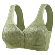 Soutiens-gorge grandes tailles pour femmes, soutien-gorge de sport en dentelle sans coutures, confortable et respirant, idéal au quotidien, tailles