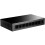 8-Port-Gigabit-Switch Metall Schwarz 1