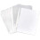 Klarsichthüllen, 1200er-Packung, transparent 1