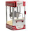 Champion Popcornmaschine Retro XL PCM406 Rot Metallic 1