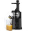 Champion Langsamer Entsafter 1L 200W SJ510 Schwarz 1