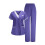 Damset med V-ringning, 4-vägs stretch, S–3X 1