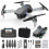 Drone κάτω των 250g με κάμερα 1080P, τηλεχειριστήριο οθόνης και έλεγχο υψομέτρου – 1