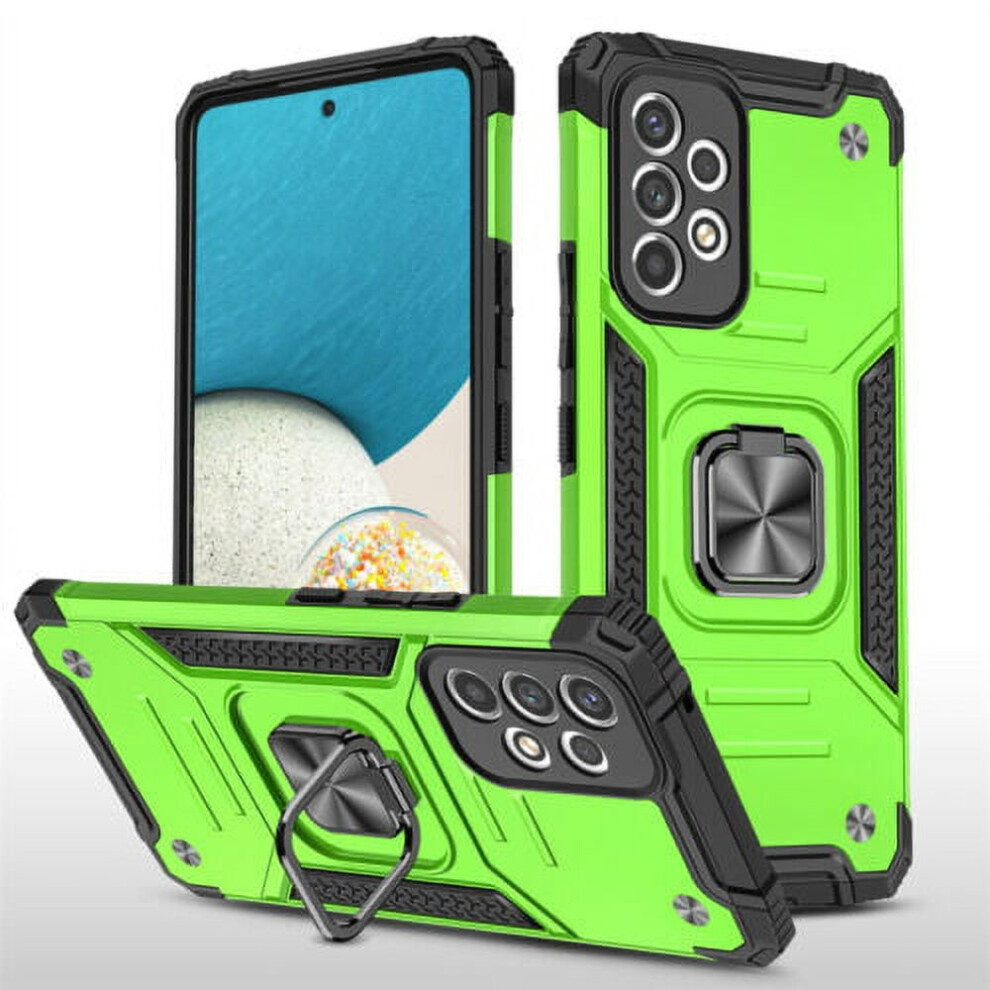 Xhy Samsung A23 5G Case With Magnetic Ring 9450273232782