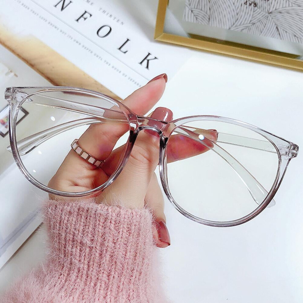 Blue/Light Blocking Glasses Computer Gaming Reading Anti-Glare Eyestrain Glasses