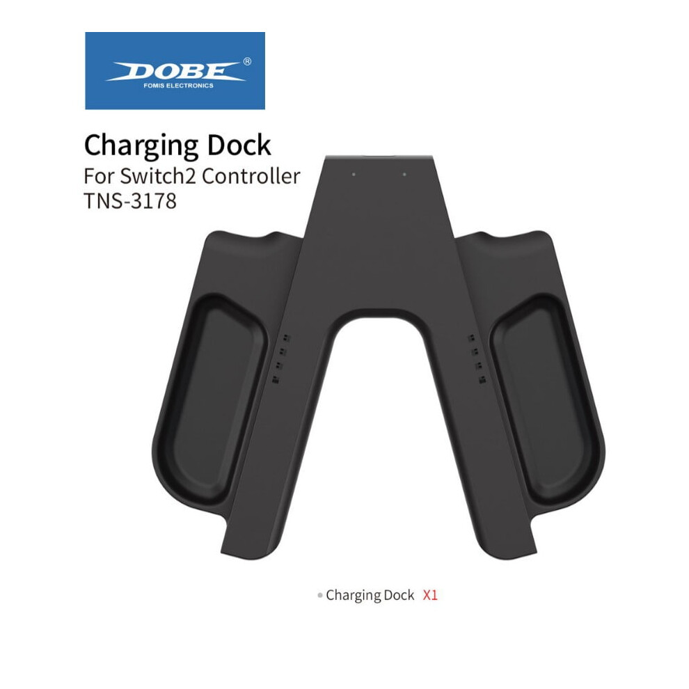 Joy-Con Charging Grip For Nintendo Switch 2 9450273237220