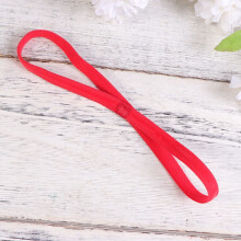 9 Pcs Sweatband Webbing Anti-slip Hair Strap Fine Workmanship Headband