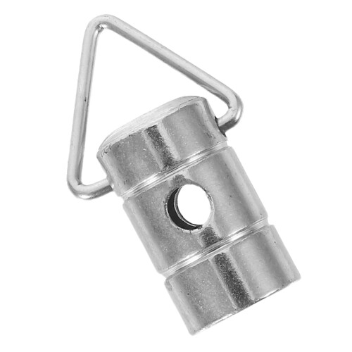 Μεταλλικό Banjo Strap Lock Secure and Resistant Strap Lock System for Acoustic Electric Guitars Hook Button For Banjo