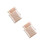 10Paquets Coton-Tige En Bois Double Embout Pour 8