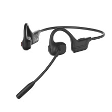 DG09 Knochenleitungs-Headset BT5.3, 270 drehbares Mikrofon