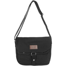 Canvas-Umhängetasche für Damen und Herren im Vintage-Stil