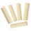 5pcs Professional 8-string Mandolin Instrument Accessory Mandolin Bone Nut 1
