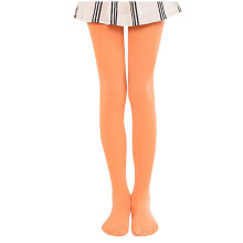 Tights for Girls Ultra Soft Dance Tights Elastic Footed Tights for Toddler Girls Warm Stockings for 3-12 Years