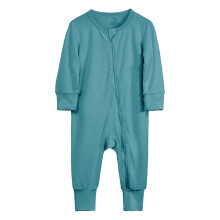 Baby Cotton Rompers Footless Pajamas Zipper Long Sleeve Sleeper Jumpsuit Summer Clothes