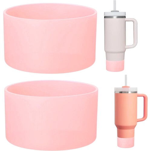 Cappuccio in silicone per Stanley Quencher da 40 oz e IceFlow da 20/30 oz