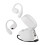 Auricolari Bluetooth 5.3 da appendere all'orecchio - Bianchi 1