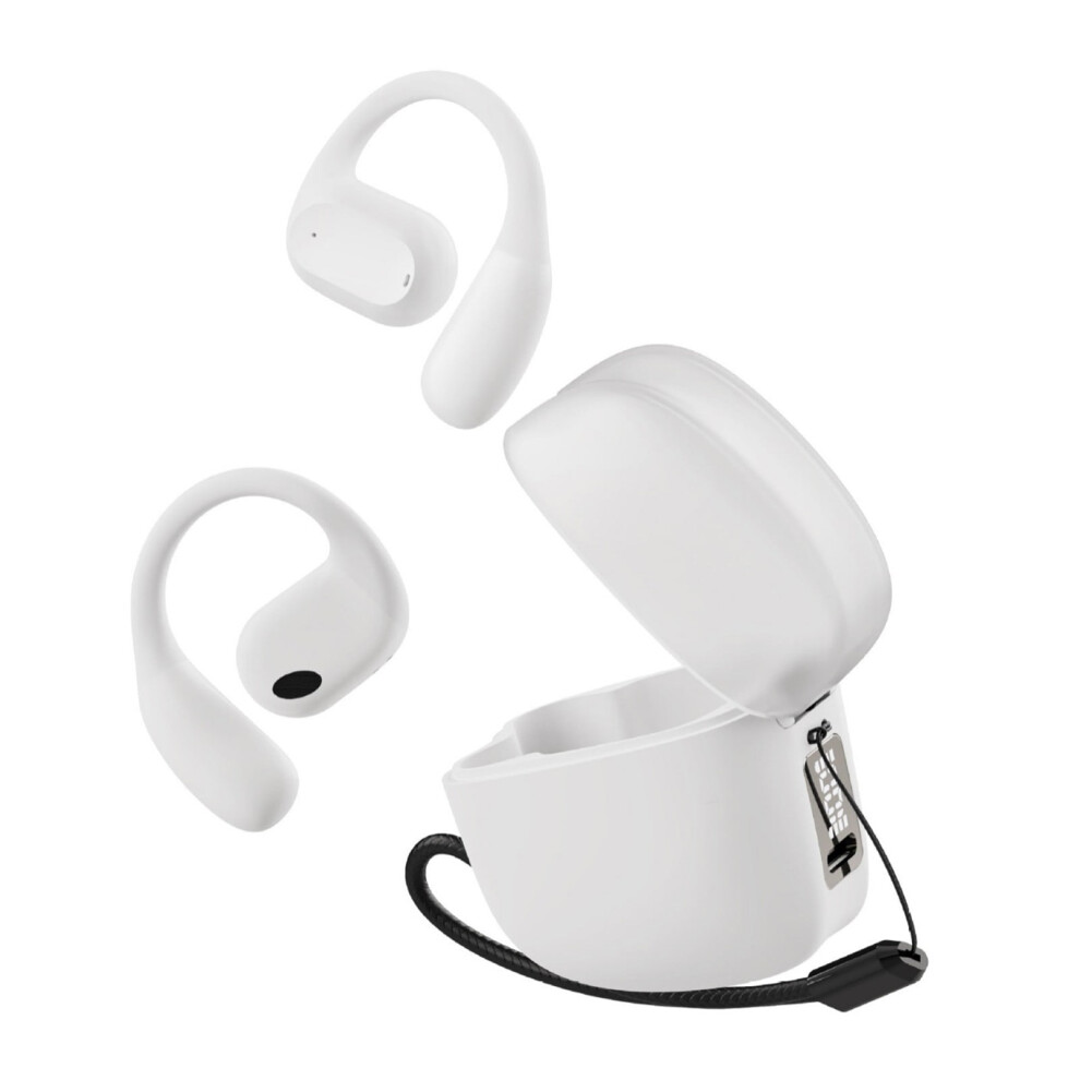Wireless Bluetooth Headphones Bluetooth 5.3 White 959110372531
