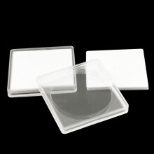 20pcs Convenient Coin Collection Case With Adjustable Gaskets Coin Display Box For Different Sized Coins Portable Storage Box