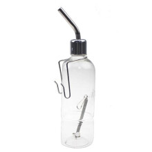 Rabbit kettle 350ml Guinea pigs, hamsters and small pets Drinking water bottle
