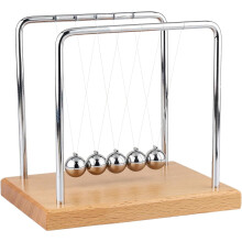 Brinquedo de mesa Pêndulo de Newton - Demonstração de Física