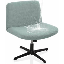 Criss Cross -tuolin päällinen vedenpitävällä ja joustavalla istuvuudella