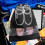 Sacs à chaussures à cordon OUNONA noirs, lot de 10 1