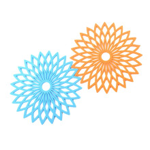 2 Pack Silicone Heat Resistant Coasters